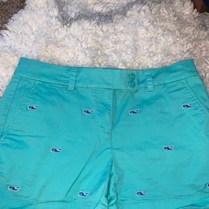 Vineyard vines whale shorts